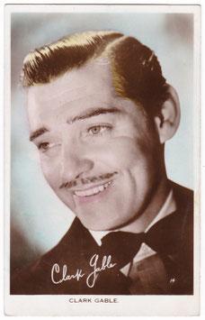 Clark Gable. Art Photo 14