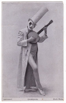 George Chirgwin. Hana photo