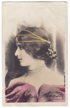 Cléo De Merode. Serie 69/4