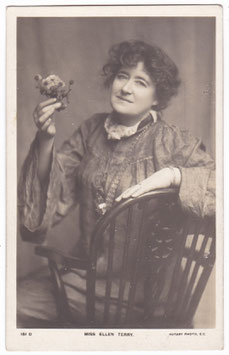 Ellen Terry. Rotary 151 D