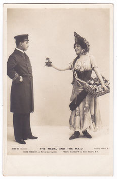 Ruth Vincent. Frederick Ranalow "The Medal And The Maid" Rotary 3160 C