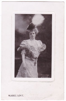 Mabel Love. Philco 3312