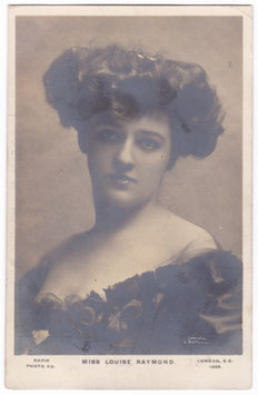 Louise Raymond. Rapid 1355