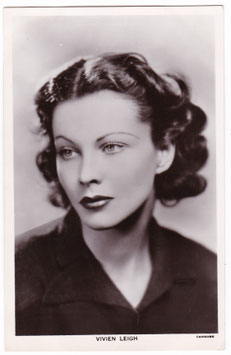 Vivien Leigh. Picturegoer 1124