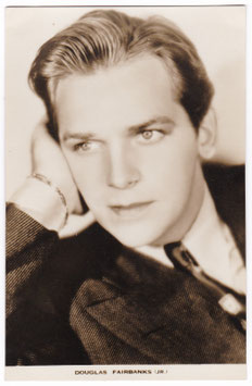 Douglas Fairbanks Jr. Film Weekly