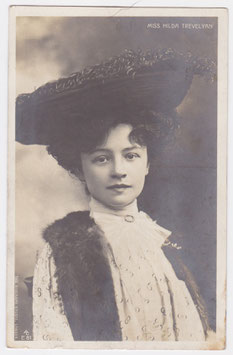 Hilda Trevelyan. Aristophot E 81