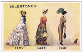 Milestones. Royal County Theatre, Reading, 1913