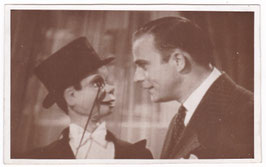 Edgar Bergen and Charlie McCarthy