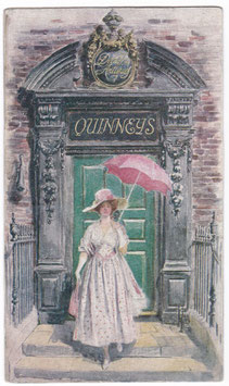Quinneys. King's Theatre, Hammersmith