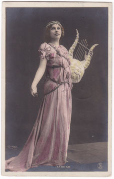 Geraldine Farrar. Reutlinger 1357