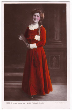 Phyllis Dare. Rotary 4077 O