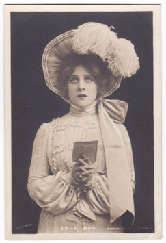 Edna May. Rotary 154 G