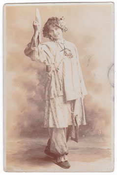 Nellie Seymour. Rapid postcard