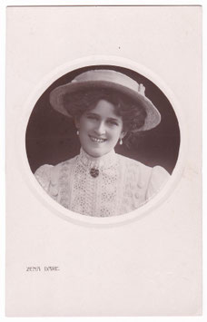 Zena Dare. Rotary P 1653 A