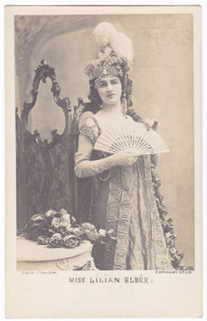 Lilian Eldée "A Country Girl"
