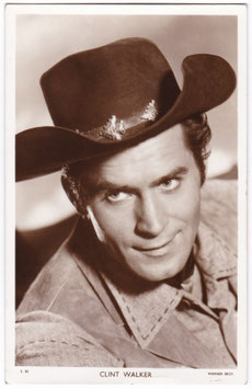 Clint Walker. Picturegoer S 80