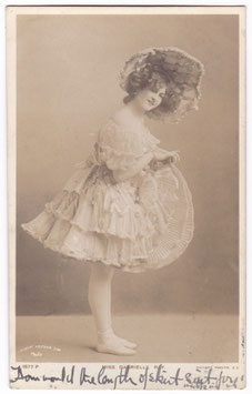 Gabrielle Ray. Rotary 1677 P