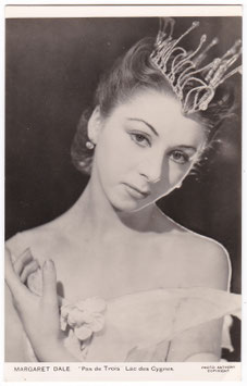 Margaret Dale "Swan Lake"