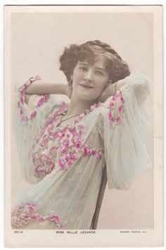 Millie Legarde. Rotary 1511 H