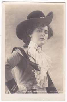 Gaynor Rowlands "My Lady Molly" Rotary 1615
