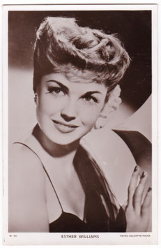 Esther Williams. Picturegoer W 303