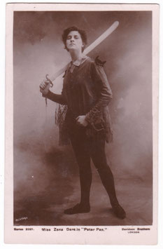 Zena Dare “Peter Pan” Davidson 2321