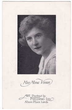 Mona Vivian. Fielding, Leeds