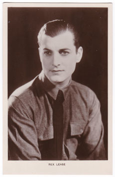 Rex Lease. Picturegoer 446