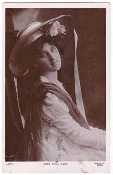 Zena Dare. Rapid 2520