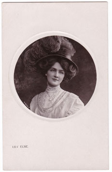 Lily Elsie. Rotary P 1665 D