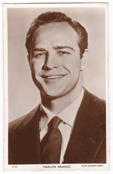 Marlon Brando. Picturegoer D 782