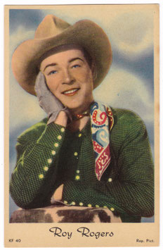 Roy Rogers. KF 40