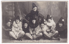 Jack Audley's Co. "The Varieties"