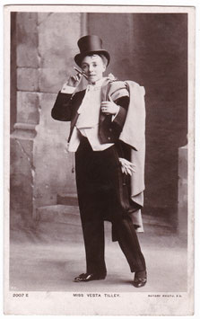 Vesta Tilley. Rotary 2007 E