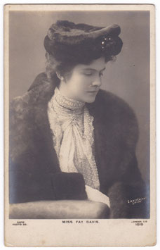 Fay Davis. Rapid 1519