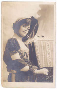 Gabrielle Réjane. Rotary 1608 B