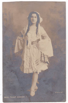 Fanny Harris. Ruddock 1