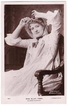 Ellen Terry "Nance Oldfield" Beagles 190 E