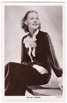 Wendy Barrie. Picturegoer 730b