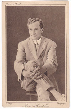 Maurice Costello. Cinema Chat