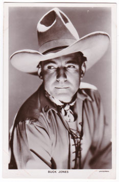 Buck Jones. Picturegoer 146c