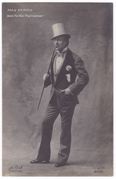 Max Dearly "La Vie Parisienne"