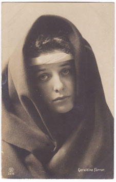 Geraldine Farrar. 2419