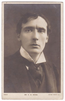 H B Irving. Rotary 1114 D