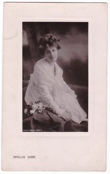 Phyllis Dare. Philco 5015 E