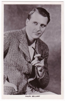 Ralph Bellamy. Picturegoer 683