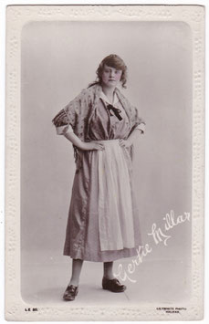 Gertie Millar. Lilywhite LE 20
