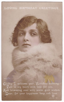 Gladys Cooper. Rotary A 1621-6