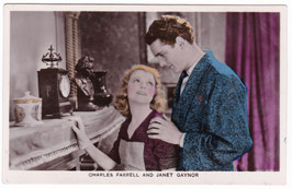 Charles Farrell and Janet Gaynor. Film Partners PC 46
