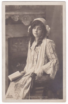 Dorothy Frostick. Dunn A 276